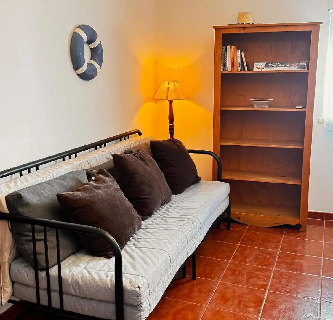 Apartment Cabana Fersan Cabanas De Tavira