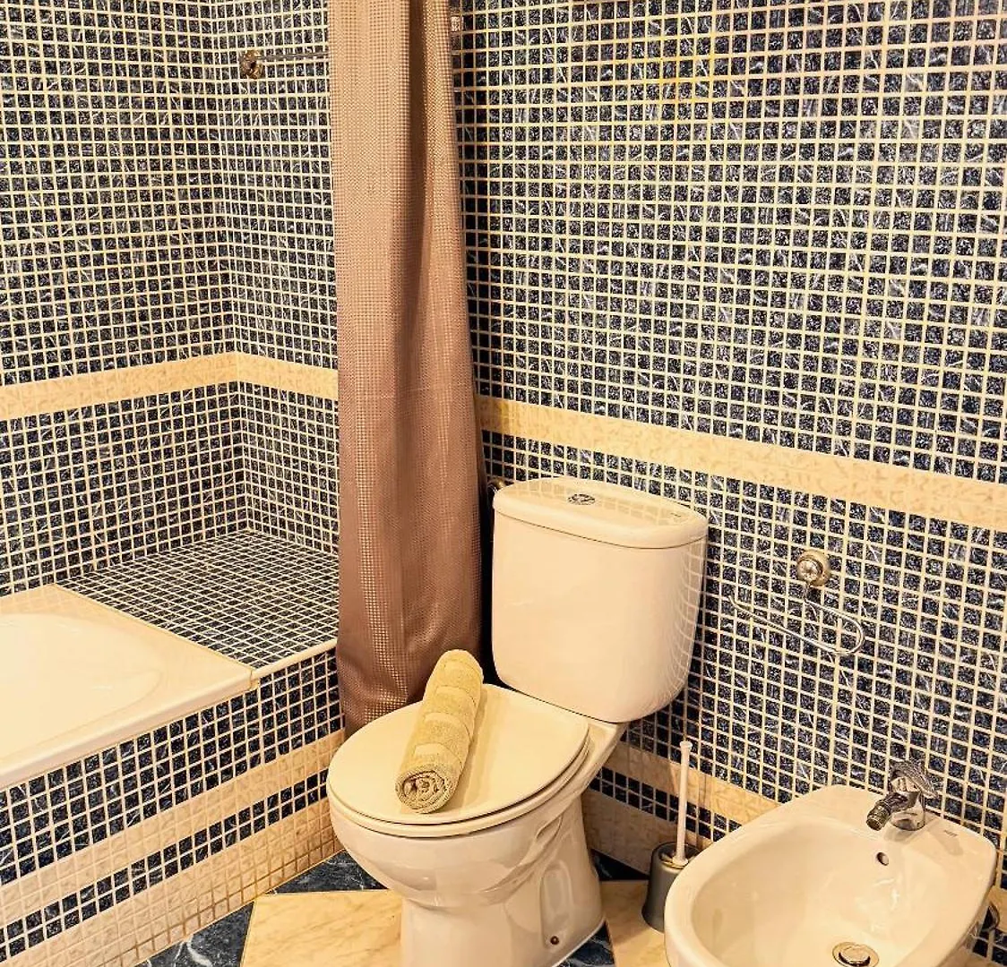 Cabana Fersan Cabanas De Tavira Portugalsko