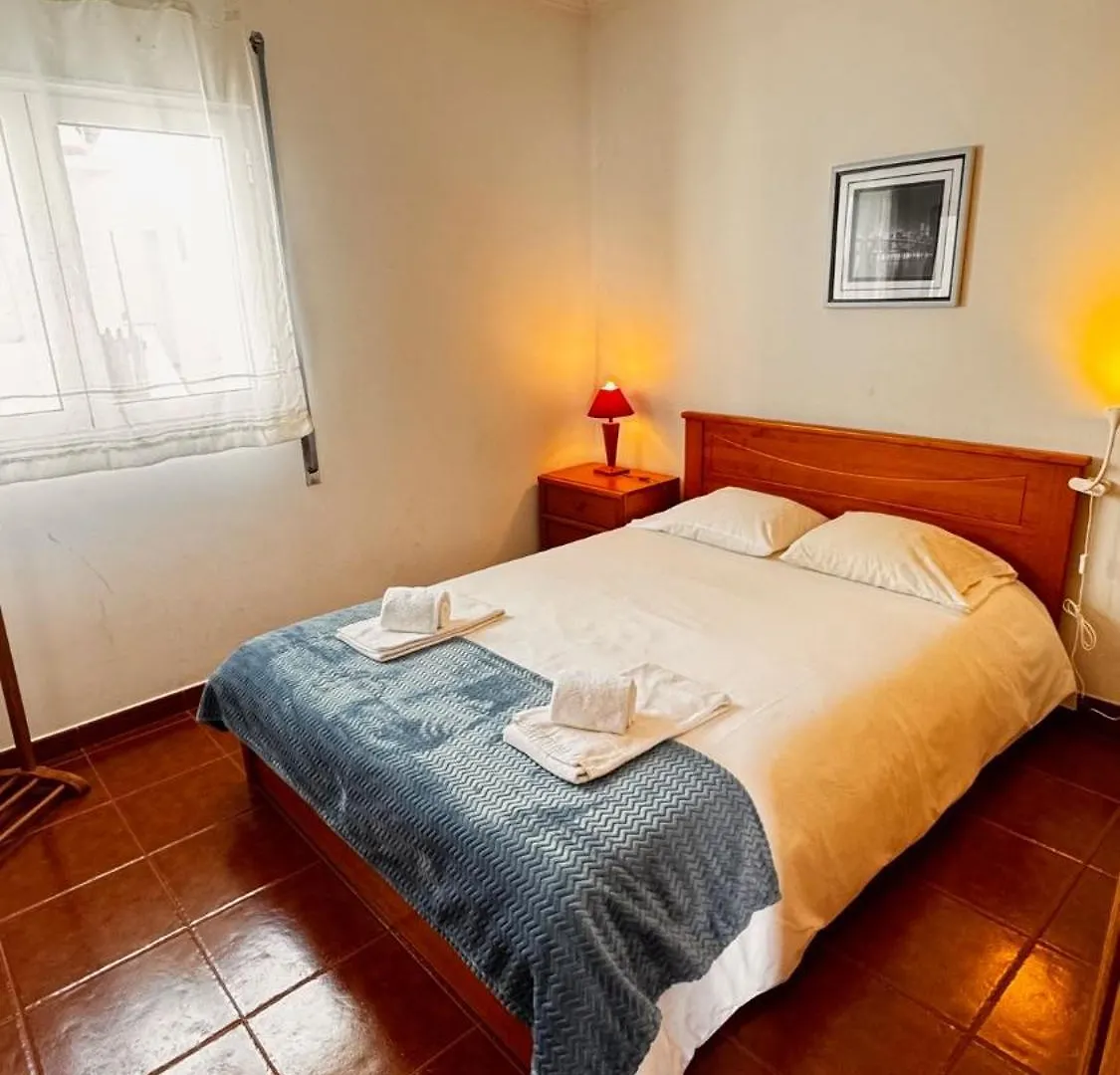 Cabana Fersan Cabanas De Tavira Apartment